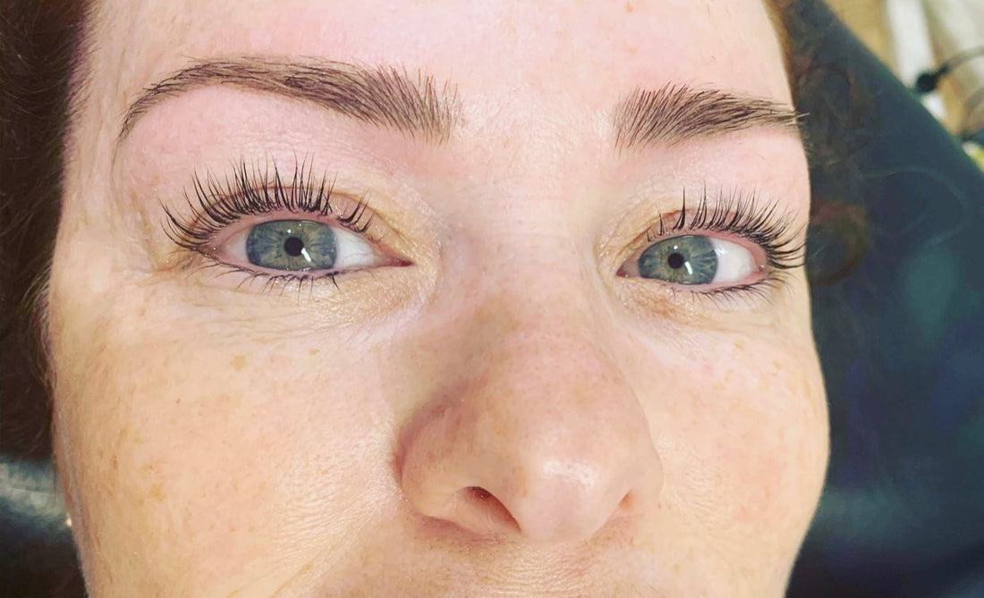 What is a lash lift anyway?