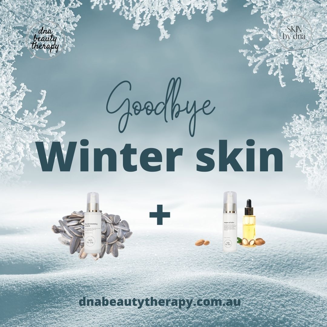 Winter skin driving you mad?