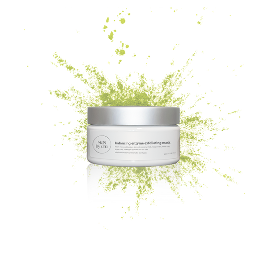 Balancing Enzyme Exfoliating Mask with Tea Tree 100g
