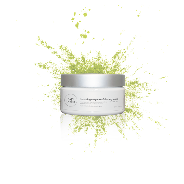 Balancing Enzyme Exfoliating Mask with Tea Tree 100g