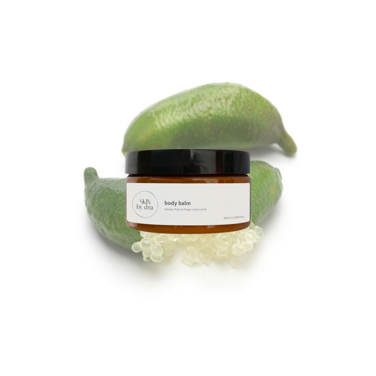 Body Balm – Kakadu Plum and Finger Lime Caviar 250ml